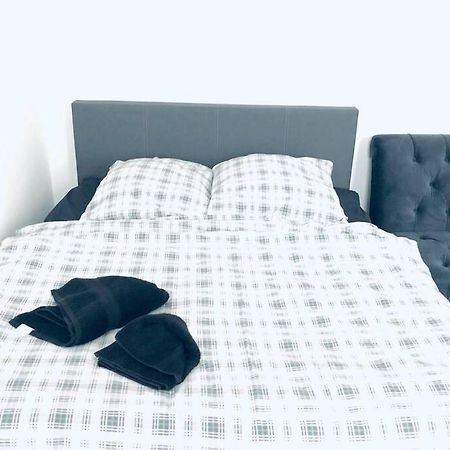 Gemuetliche Wohnung Wien Stadthalle Eksteriør bilde