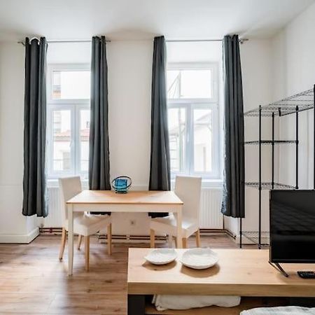 Gemuetliche Wohnung Wien Stadthalle Eksteriør bilde