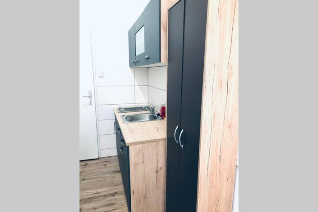 Gemuetliche Wohnung Wien Stadthalle Eksteriør bilde